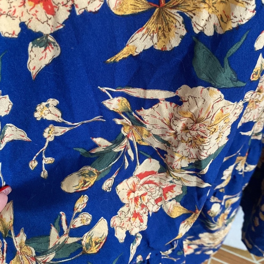 Shein Maxi Dress size small - Picture 2 of 7